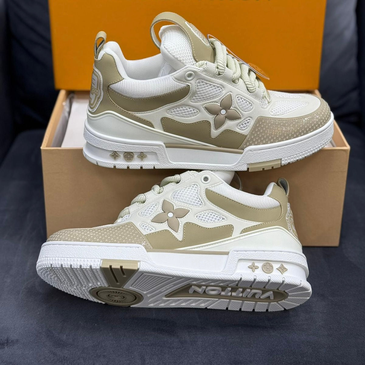 Louis Vuitton Style #11 Shoes