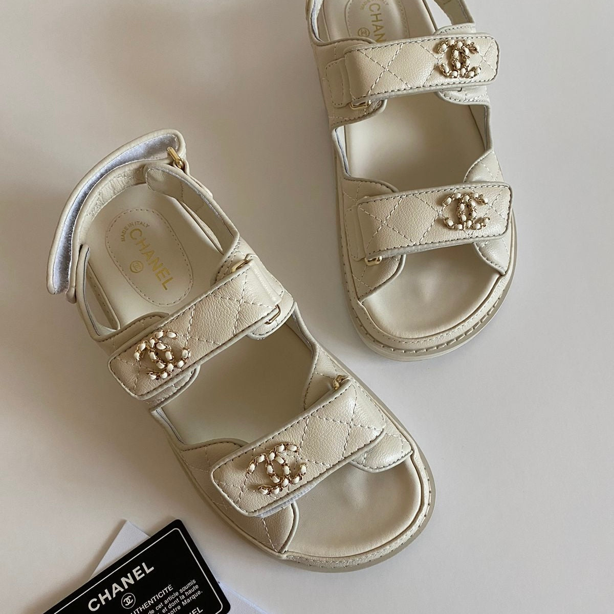 Chanel Style #5 Shoes
