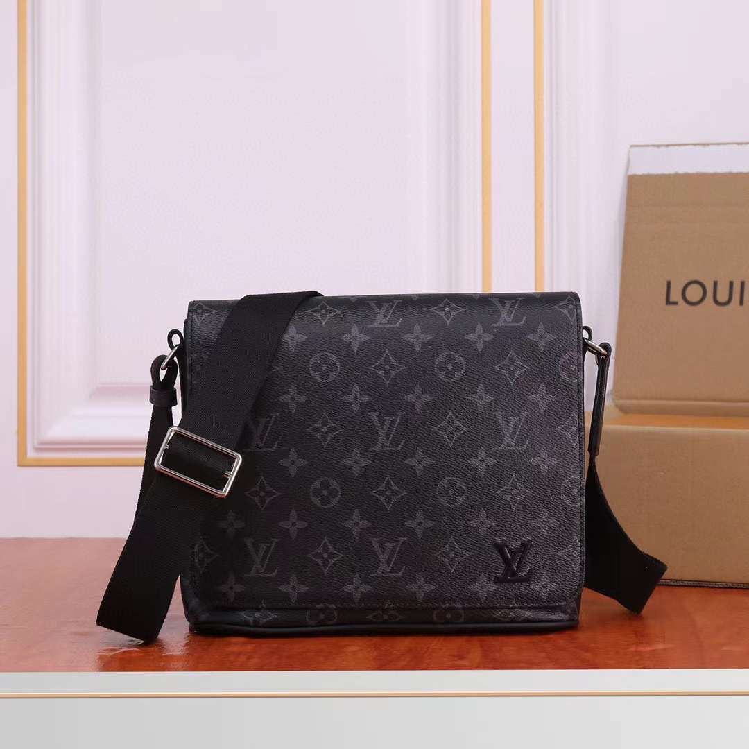 Louis Vuitton Eclipse District Bag
