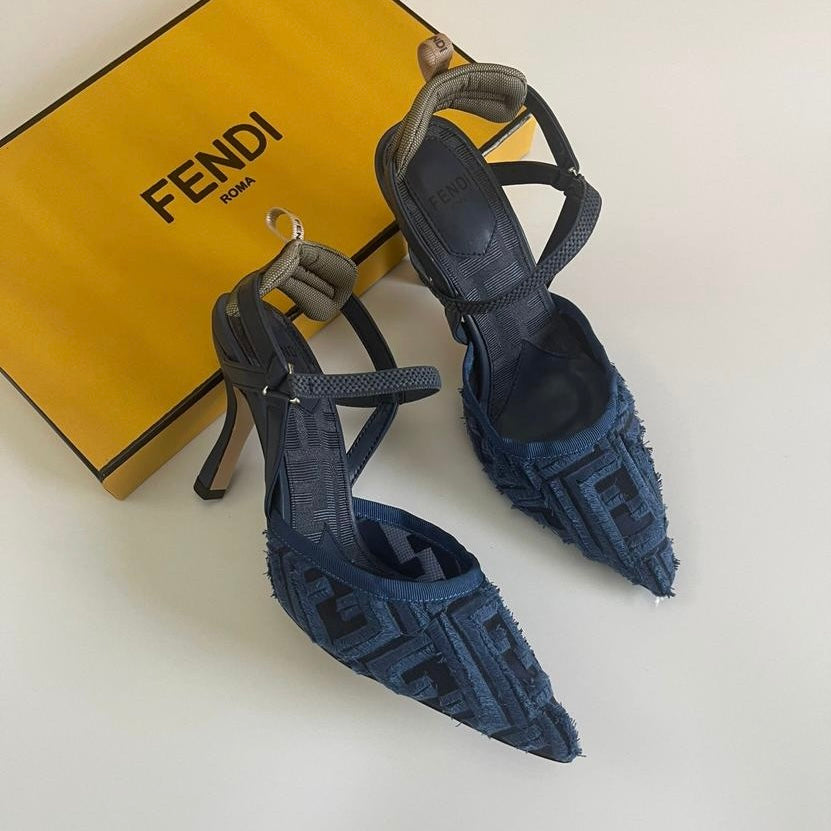 Fendi Style #9 Shoes