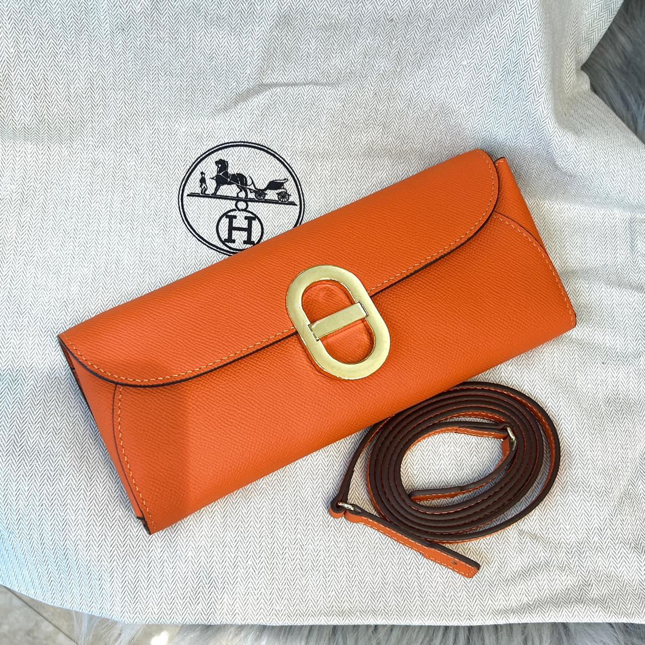 Hermes Maillon To Go Bag
