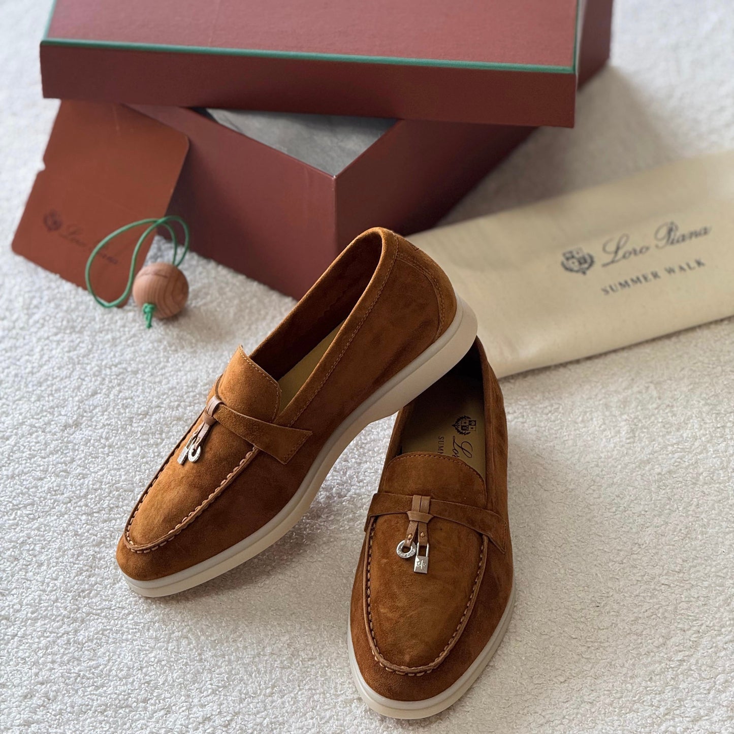 Loro Piana Shoes Style #12
