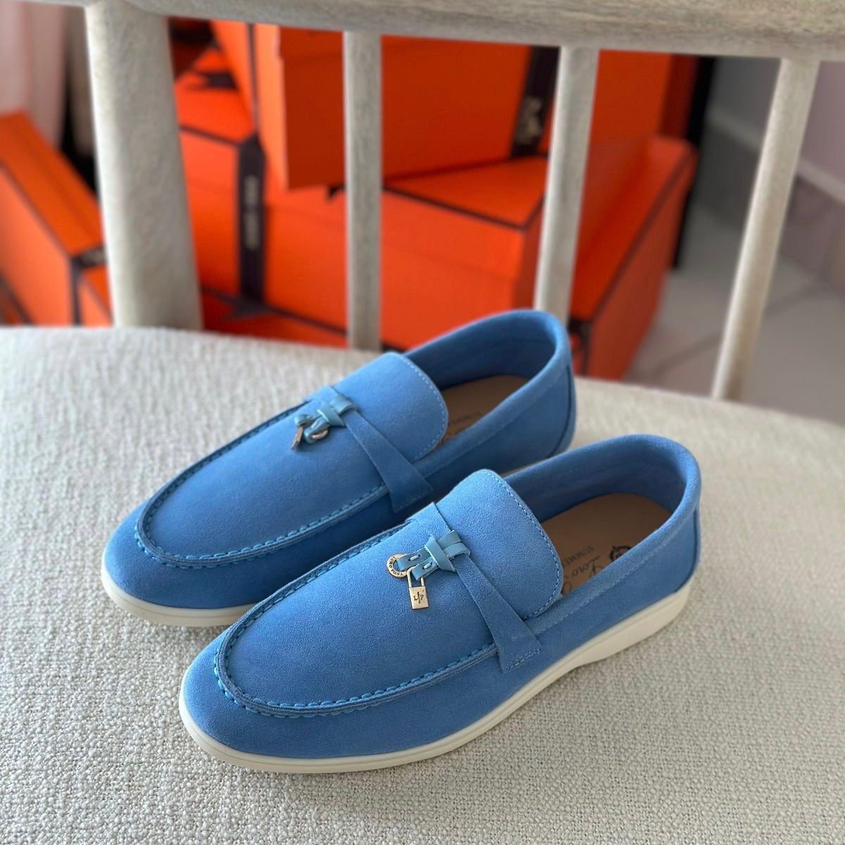 Loro Piana Shoes Style #12