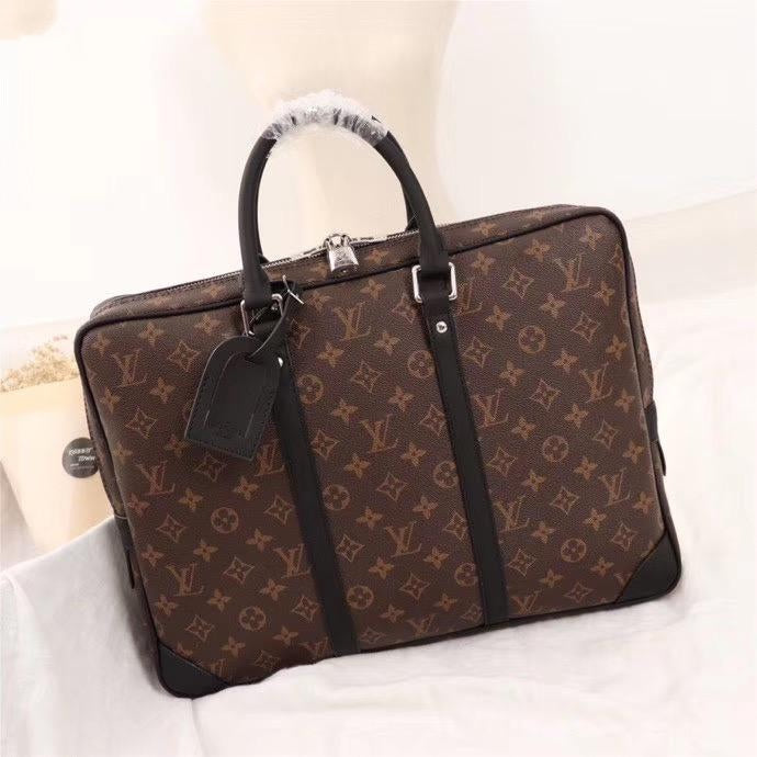 Louis Vuitton Damier Graphite Porte Laptop Bag