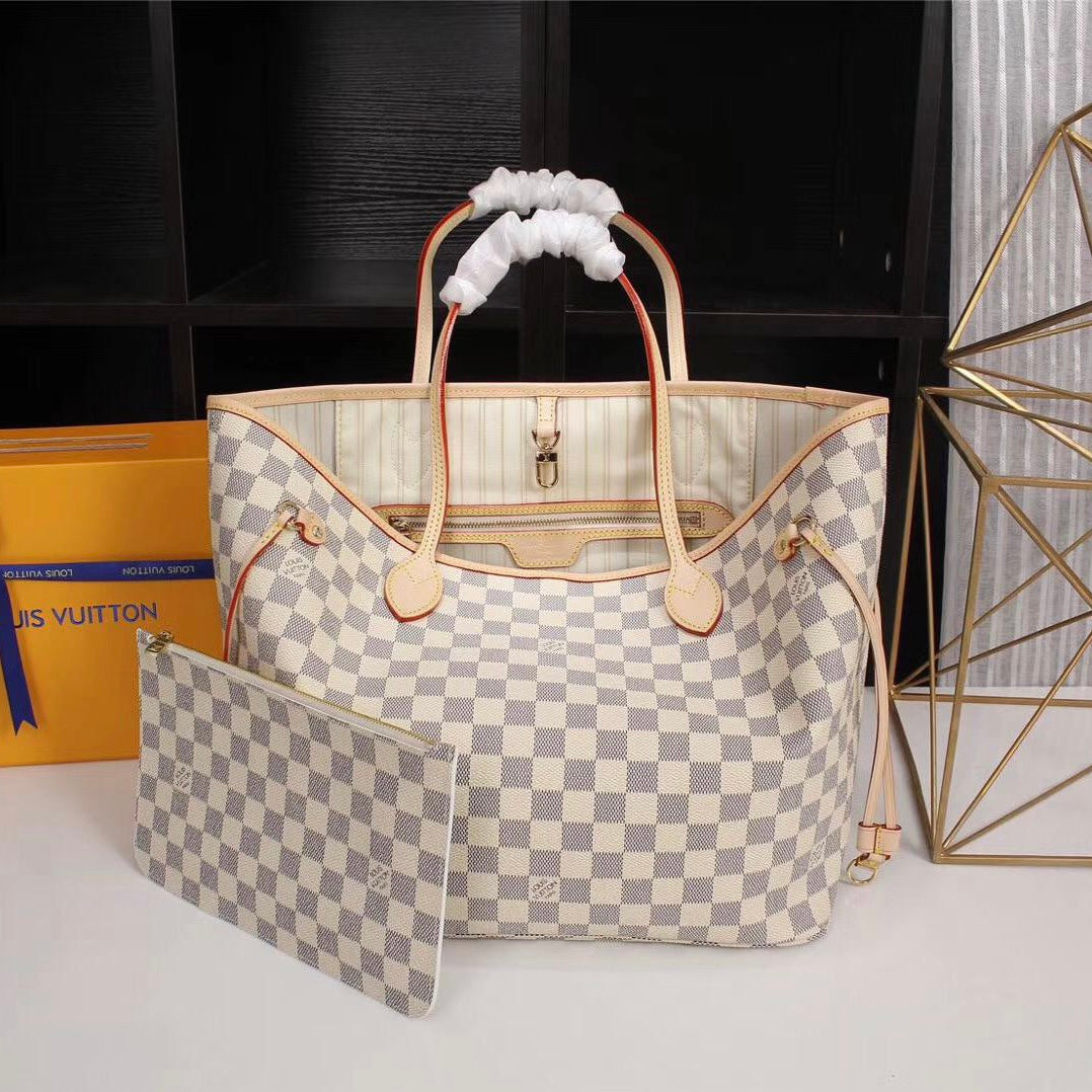 Louis Vuitton Neverfull Tote Bag