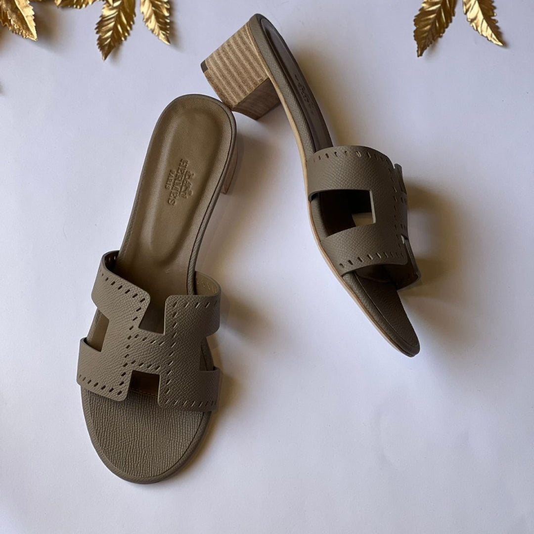Hermes Style #1 Shoes
