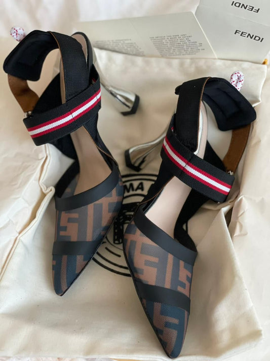 Fendi Style #3 Shoes