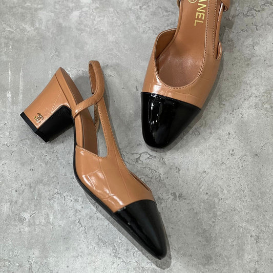 Chanel Style #8 Shoes