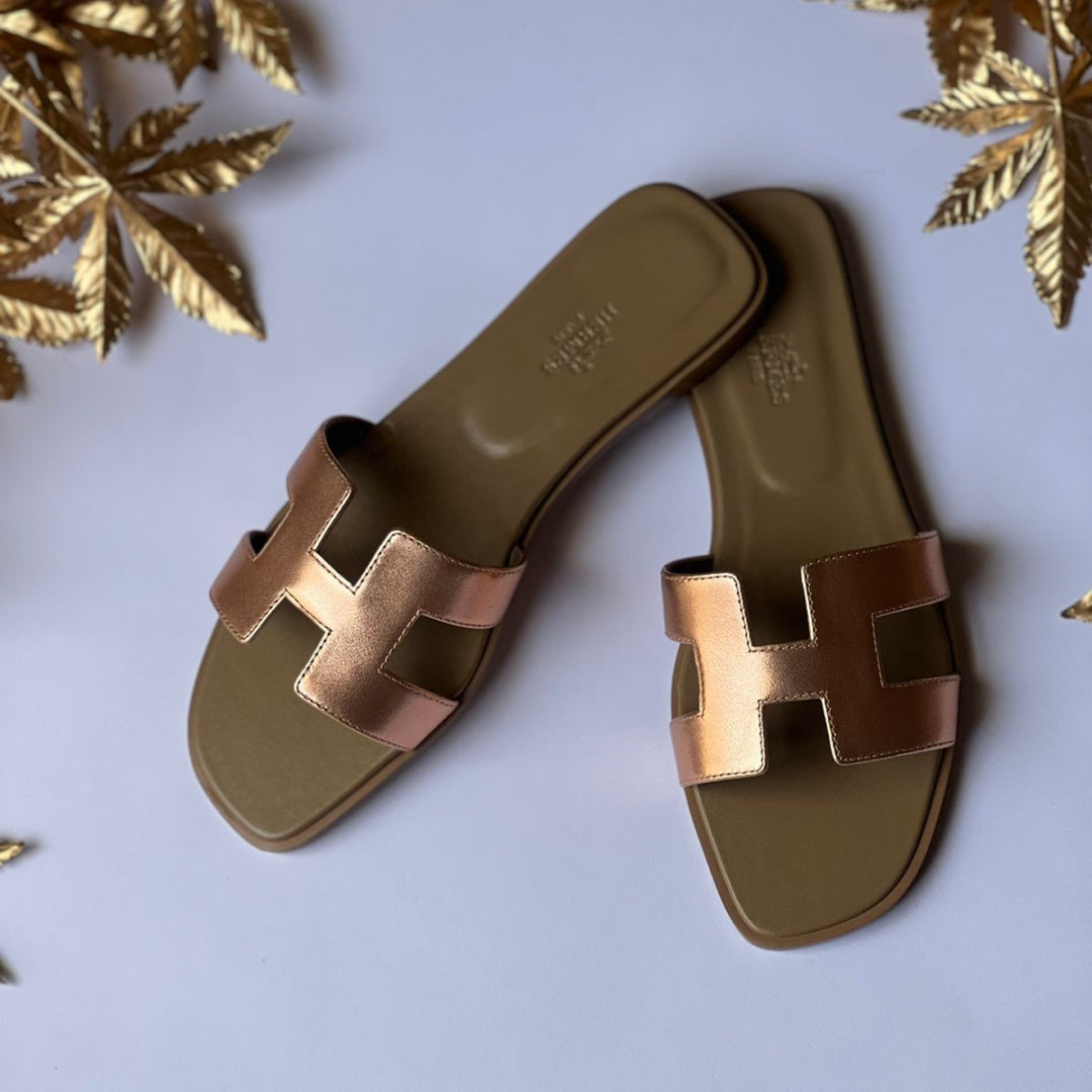 Hermes Style #5 Shoes