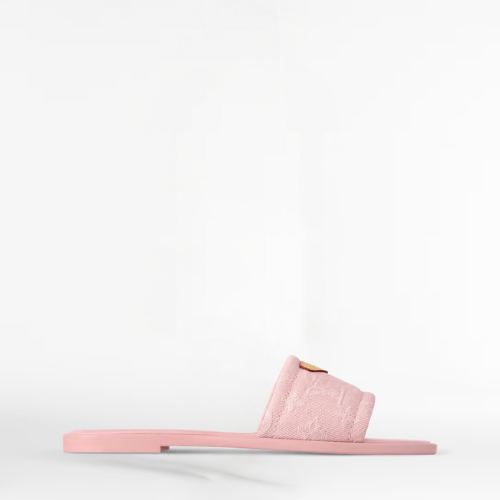 LV Lily Flat Mule