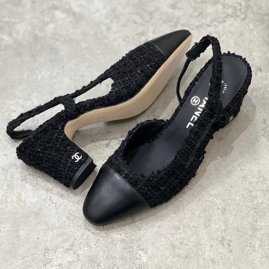 Chanel Style #6 Shoes