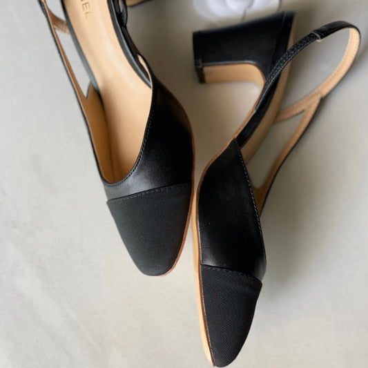 Chanel Style #1 Shoes