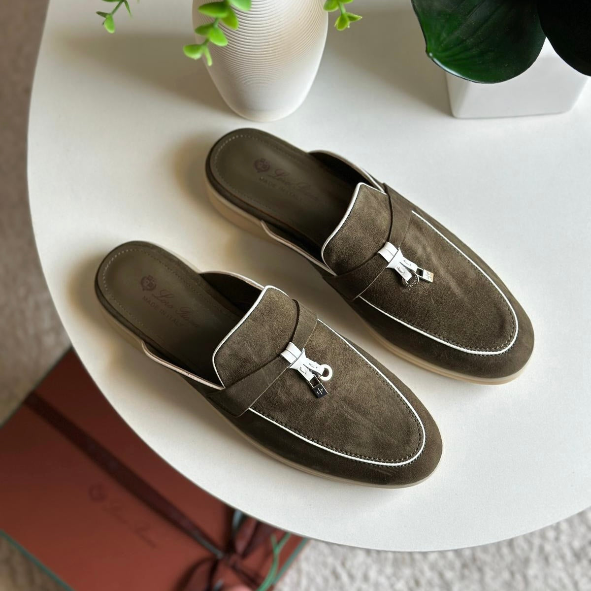 Loro Piana Shoes Style #8