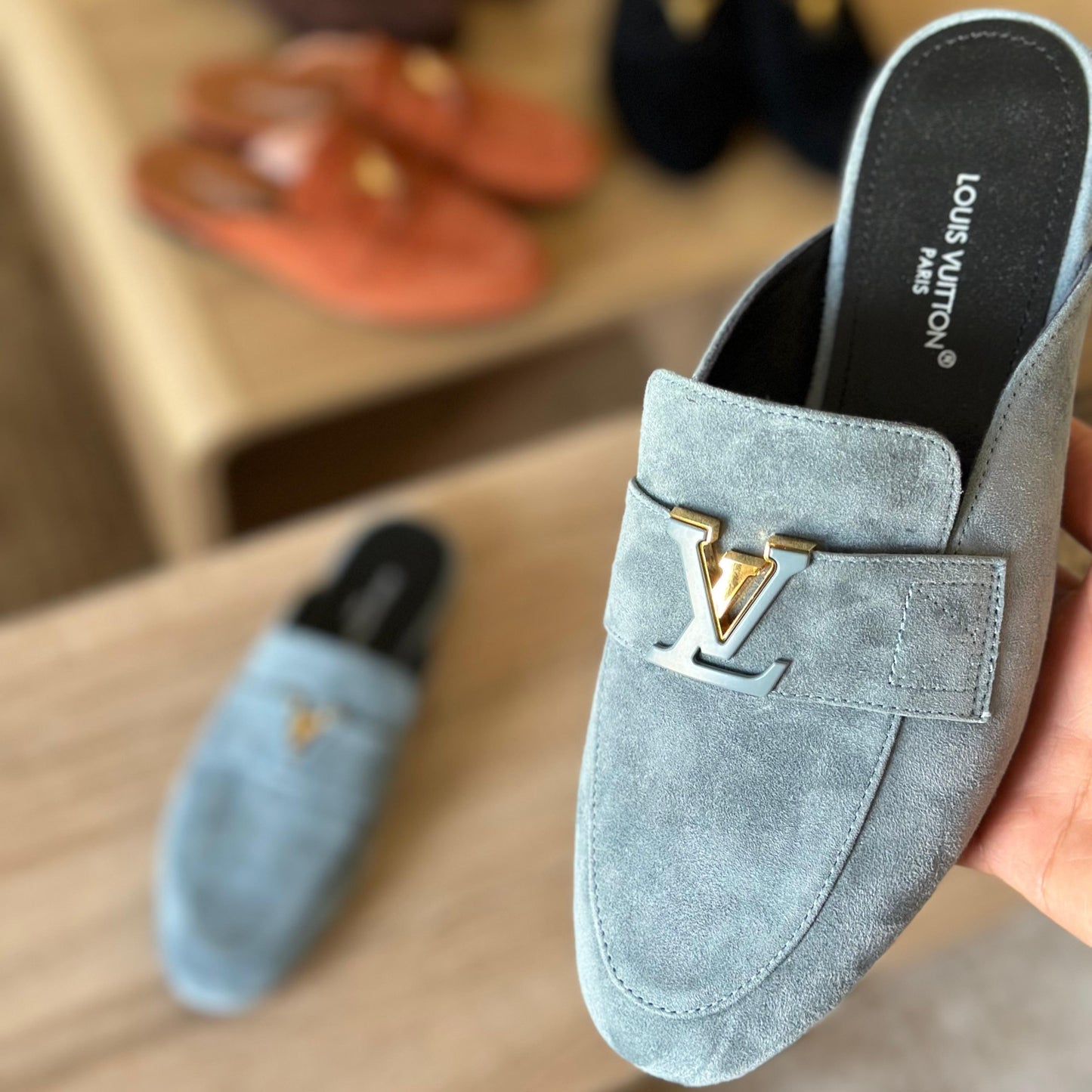 Louis Vuitton Style #15 Shoes