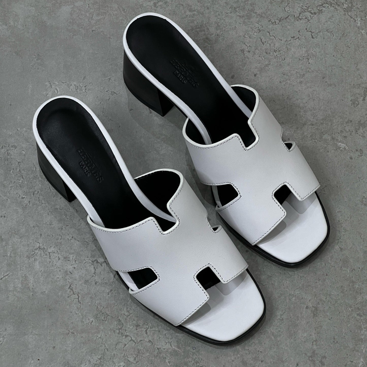 Hermes Style #44 Shoes