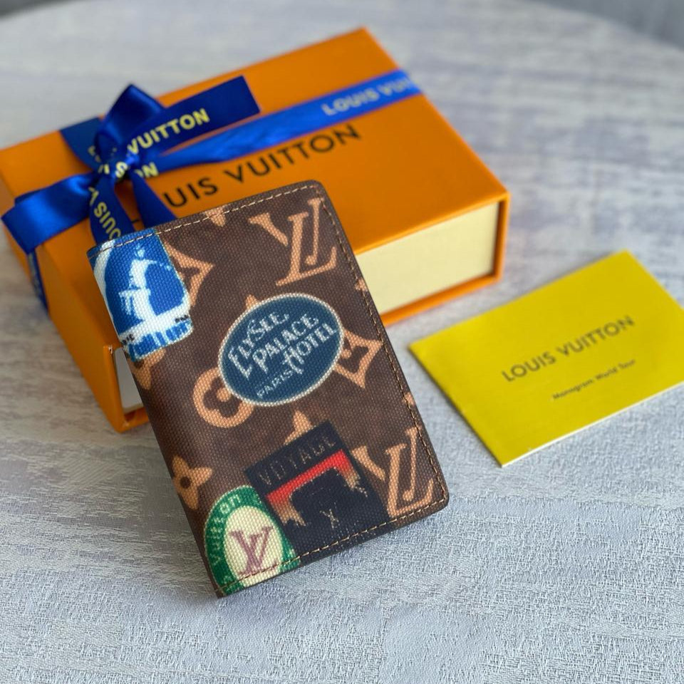 Louis Vuitton Wallets Style #14