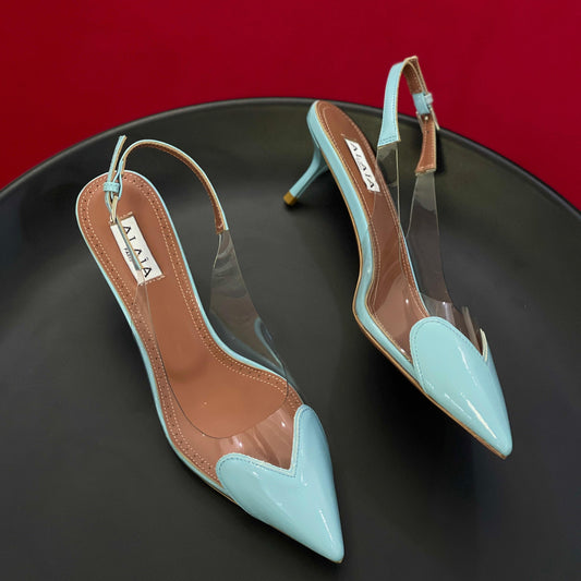 Alaia Style #12 Shoes