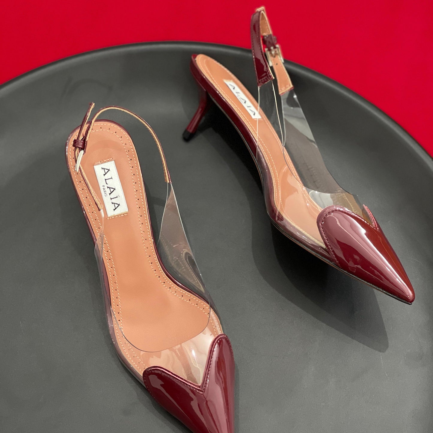 Alaia Style #12 Shoes