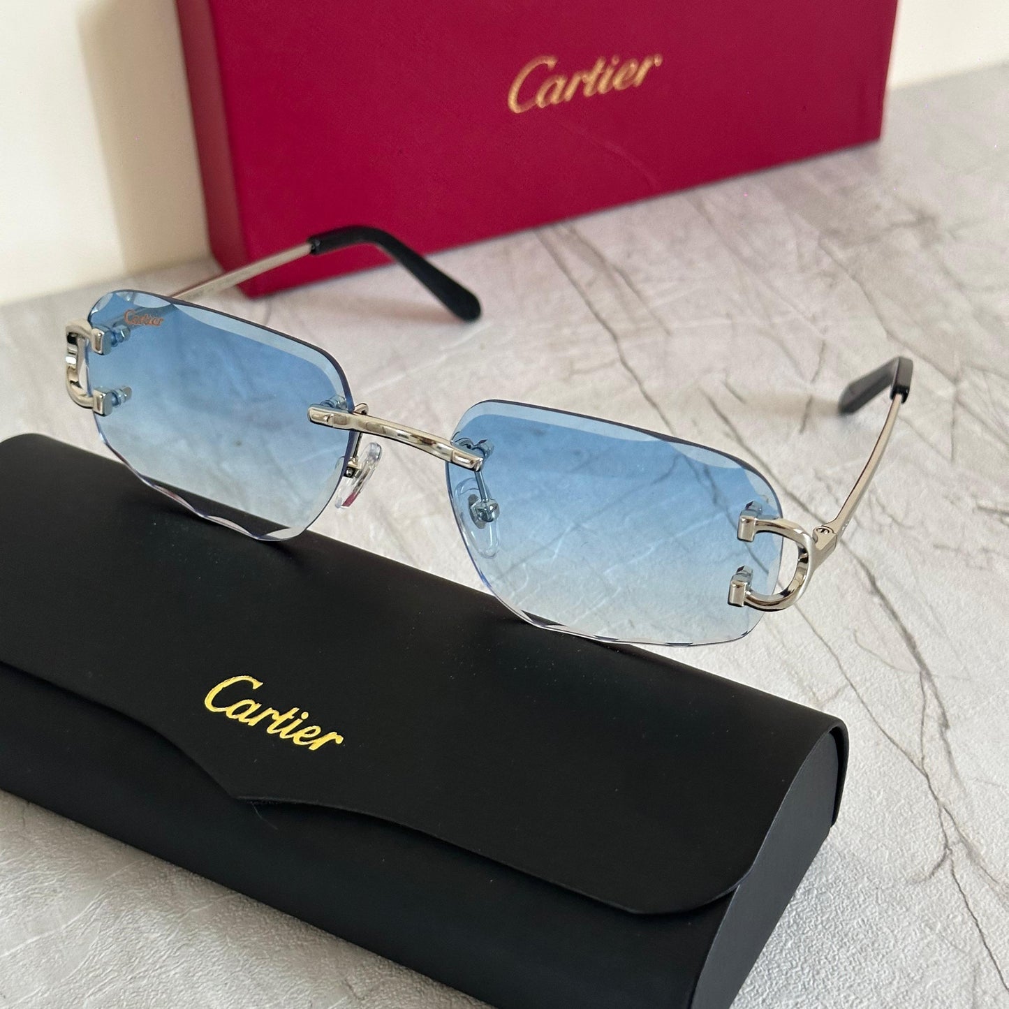 Cartier Style #17 Sunglasses