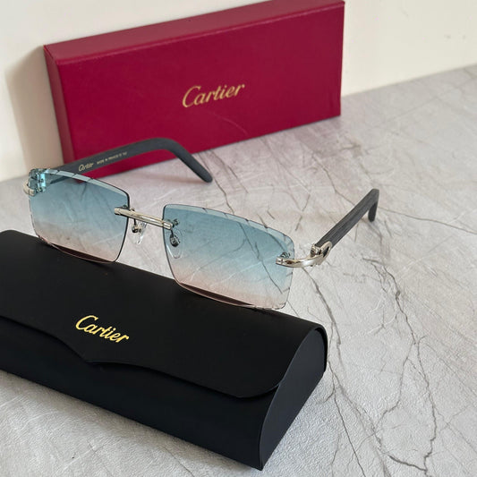 Cartier Style #18 Sunglasses