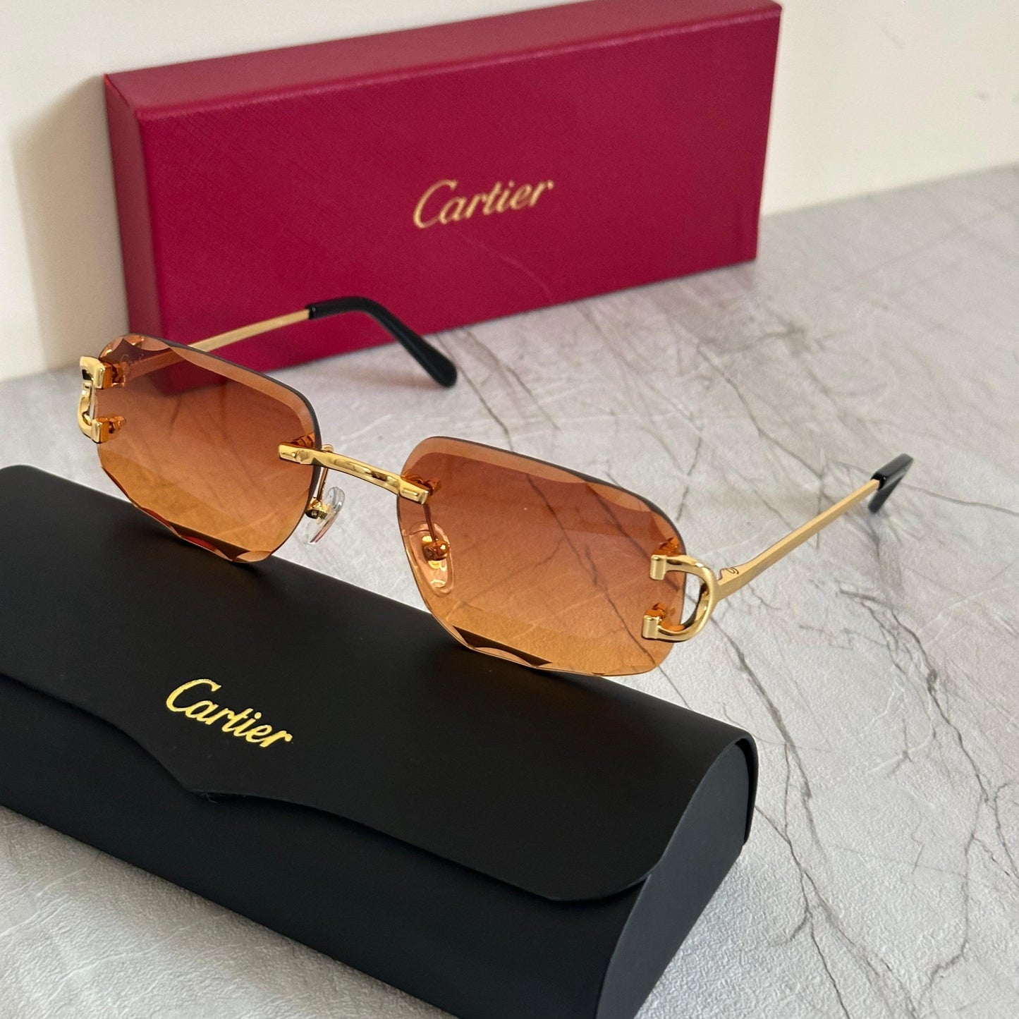 Cartier Style #20 Sunglasses