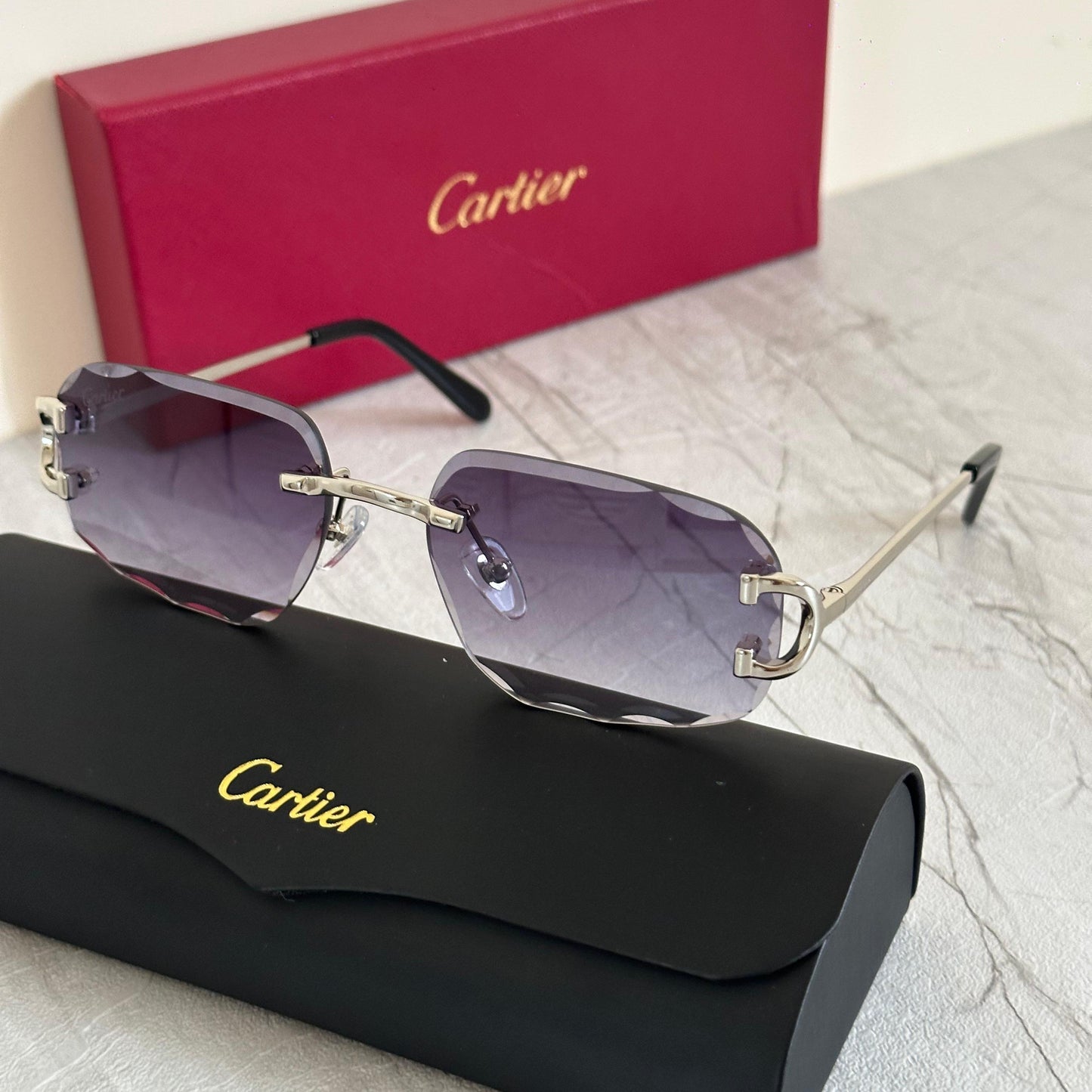 Cartier Style #20 Sunglasses