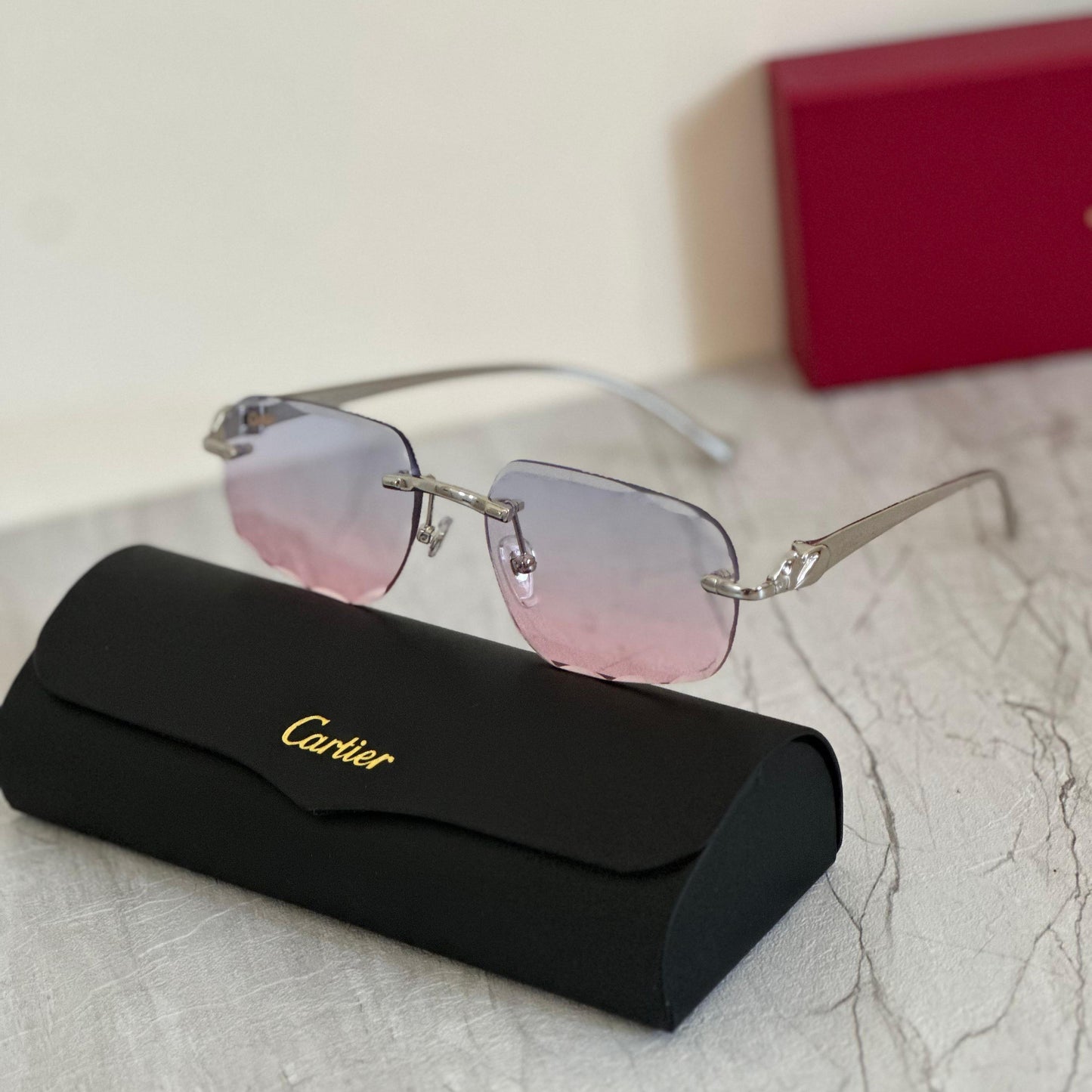 Cartier Style #22 Sunglasses