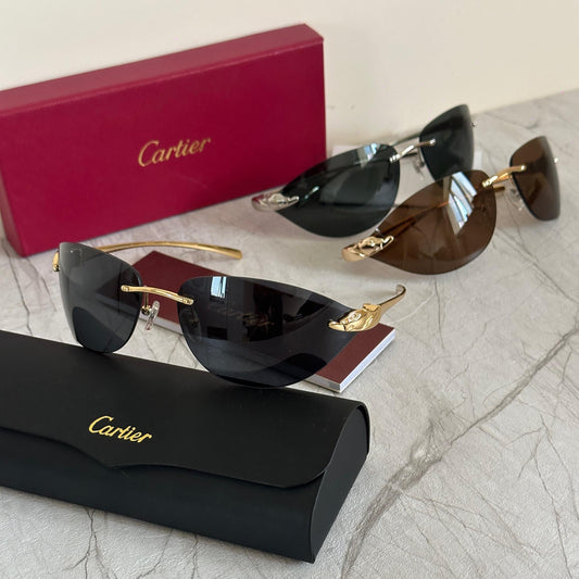 Cartier Style #16 Sunglasses