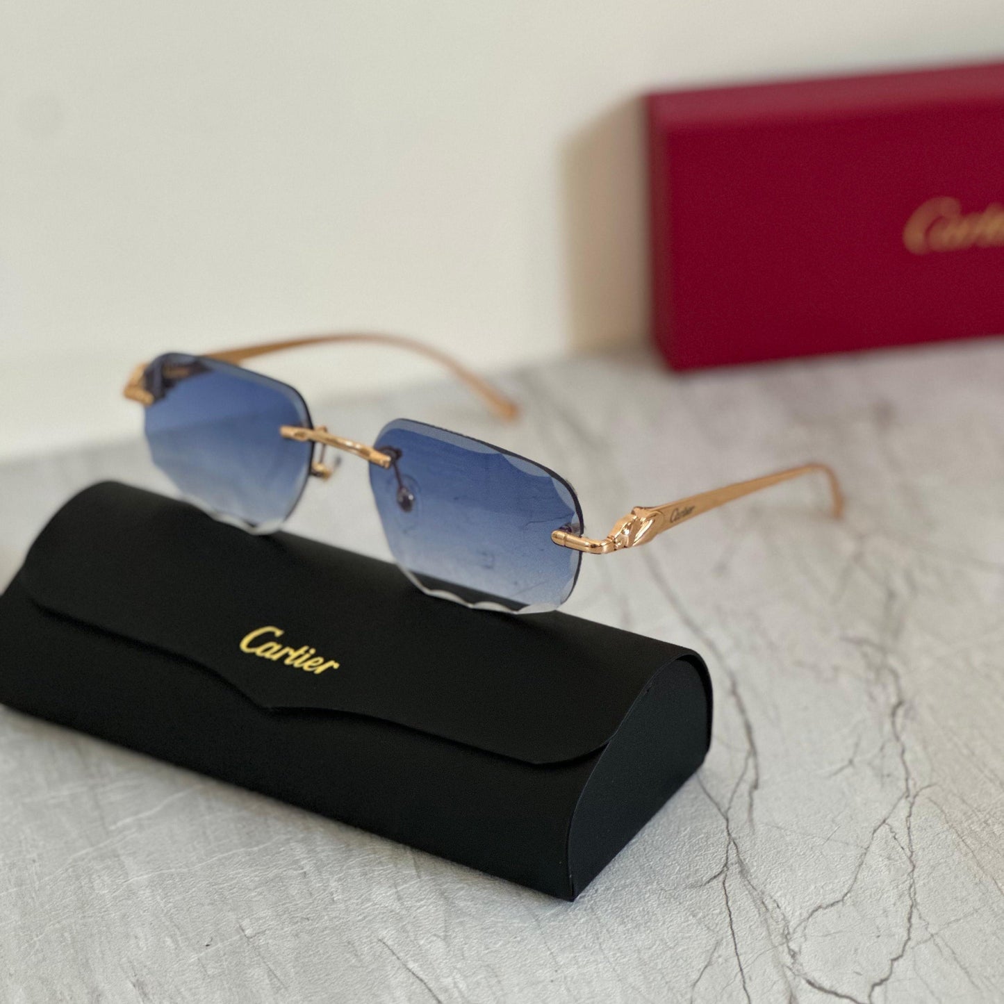 Cartier Style #22 Sunglasses
