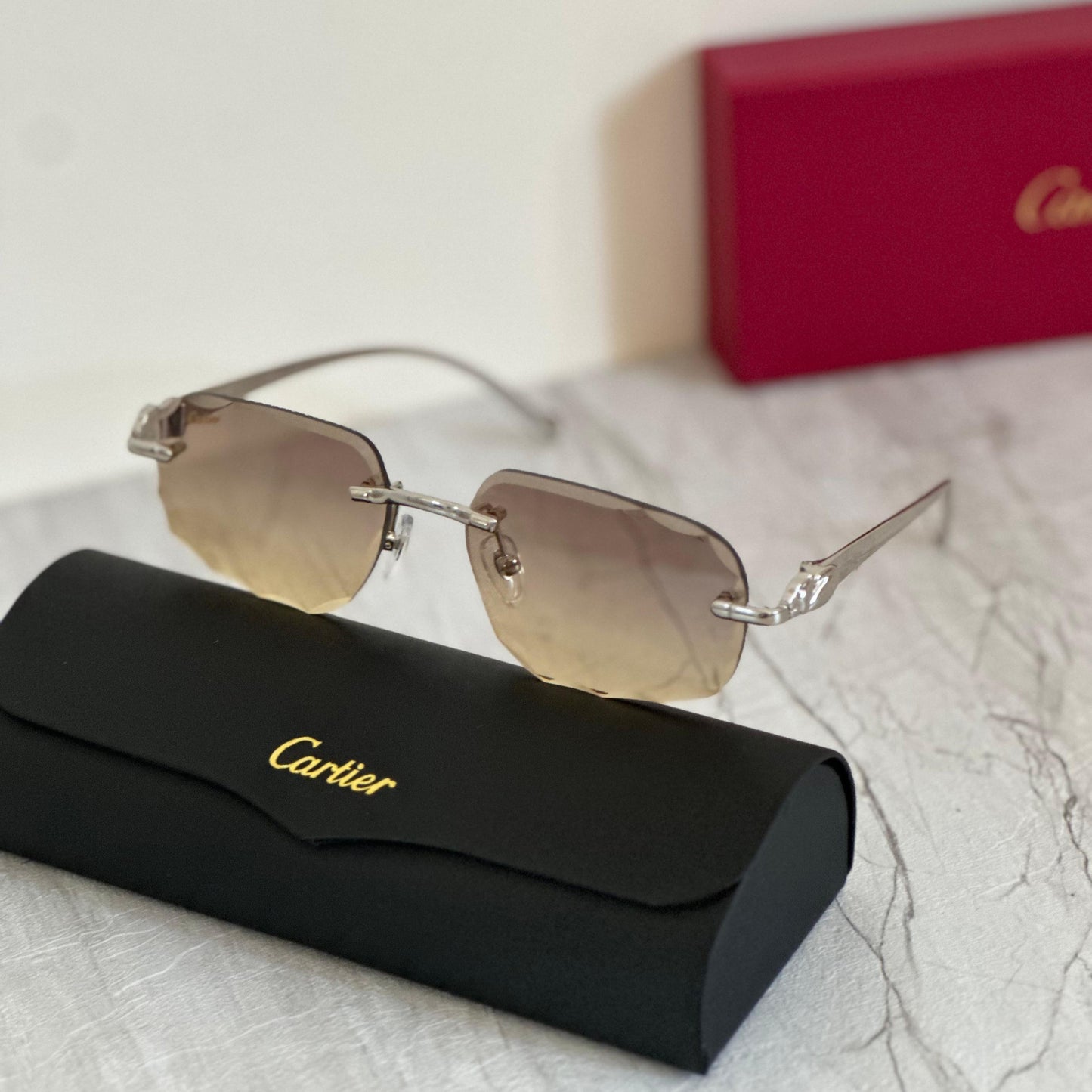 Cartier Style #22 Sunglasses