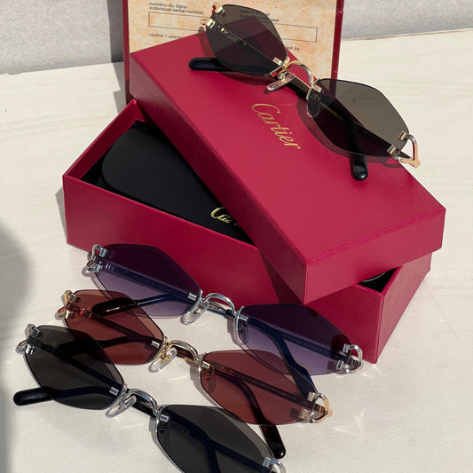 Cartier Style #23 Sunglasses