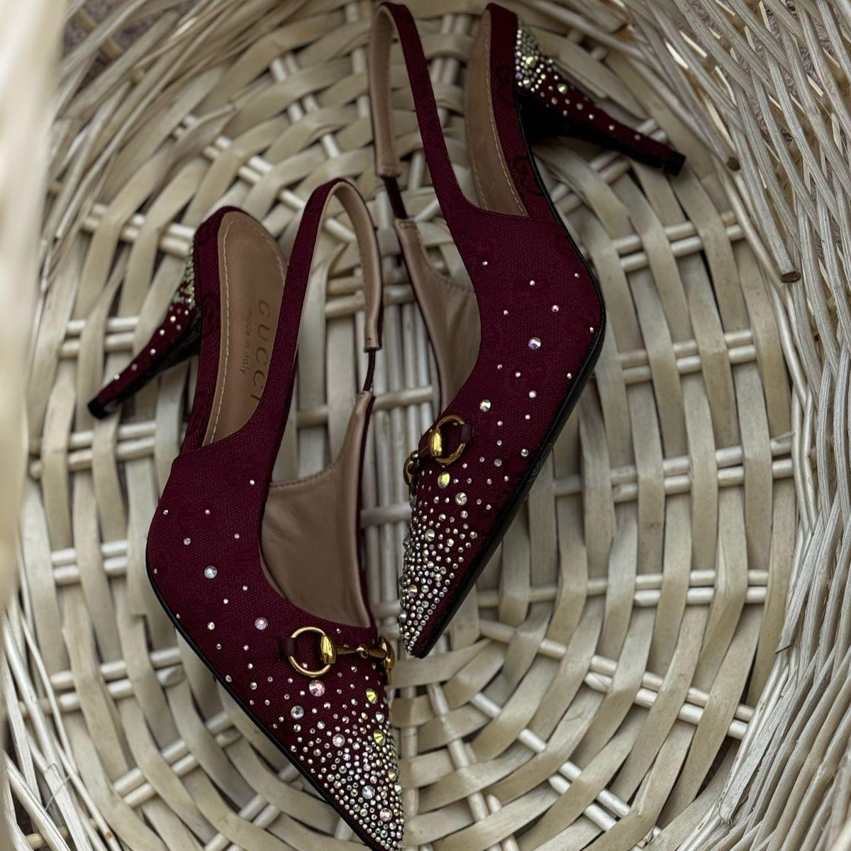 Gucci Style #65 Shoes