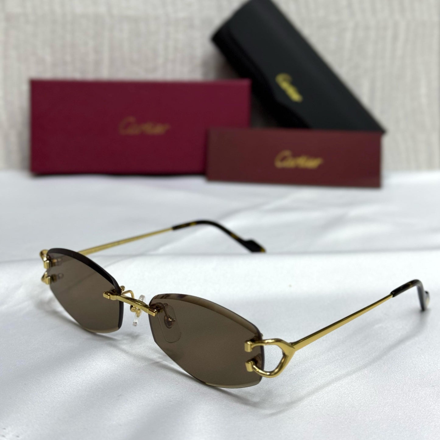 Cartier Style #29 Sunglasses