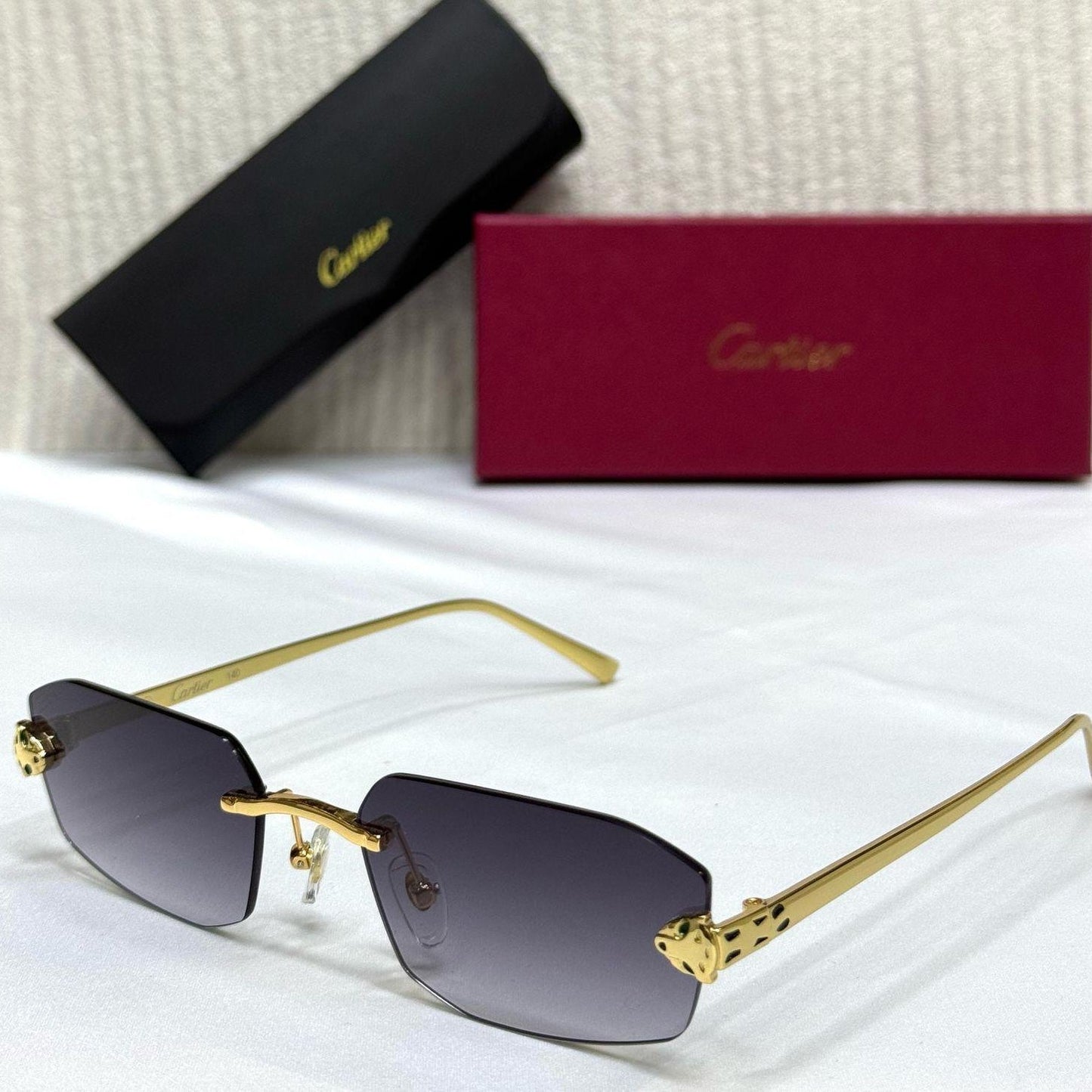 Cartier Style #30 Sunglasses
