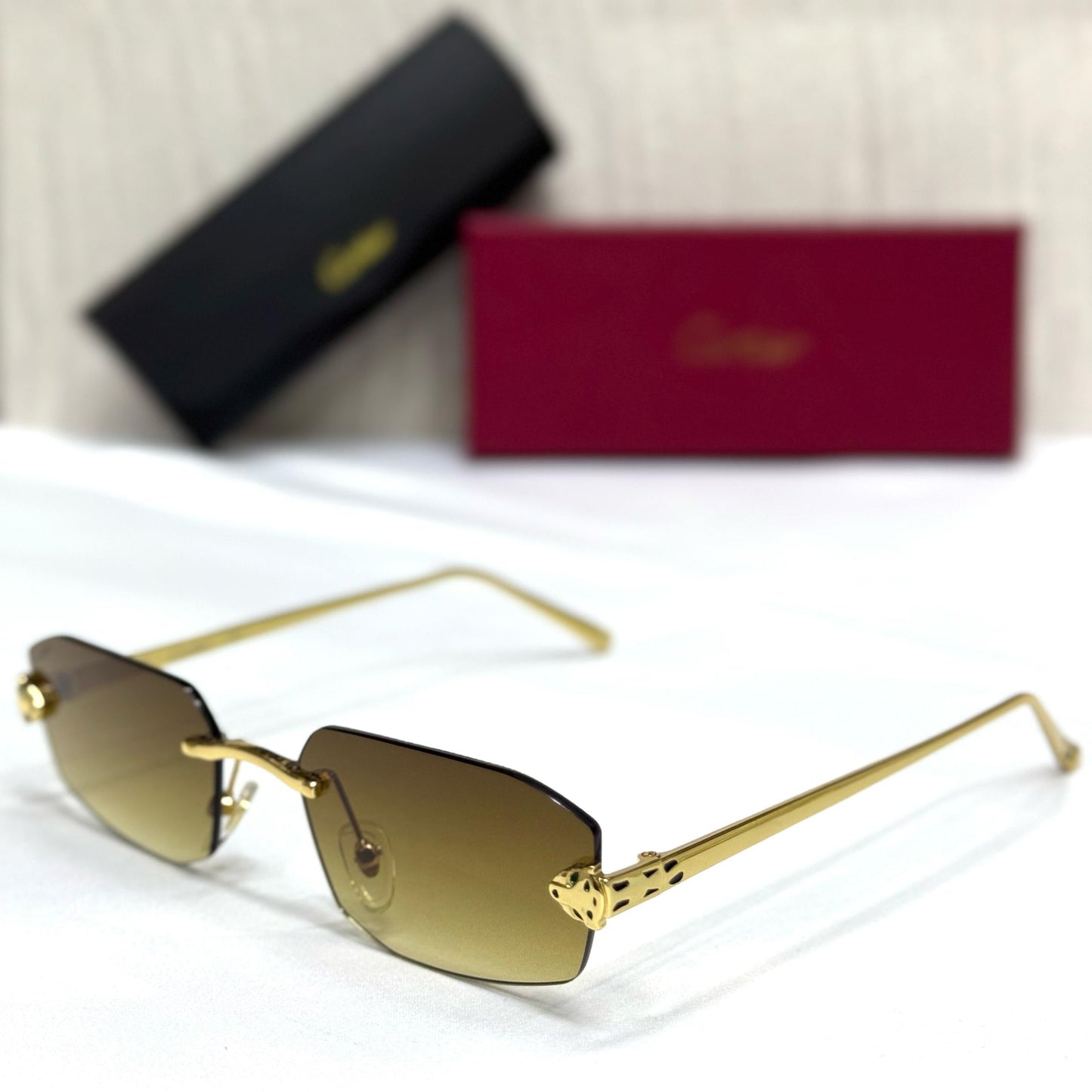 Cartier Style #30 Sunglasses