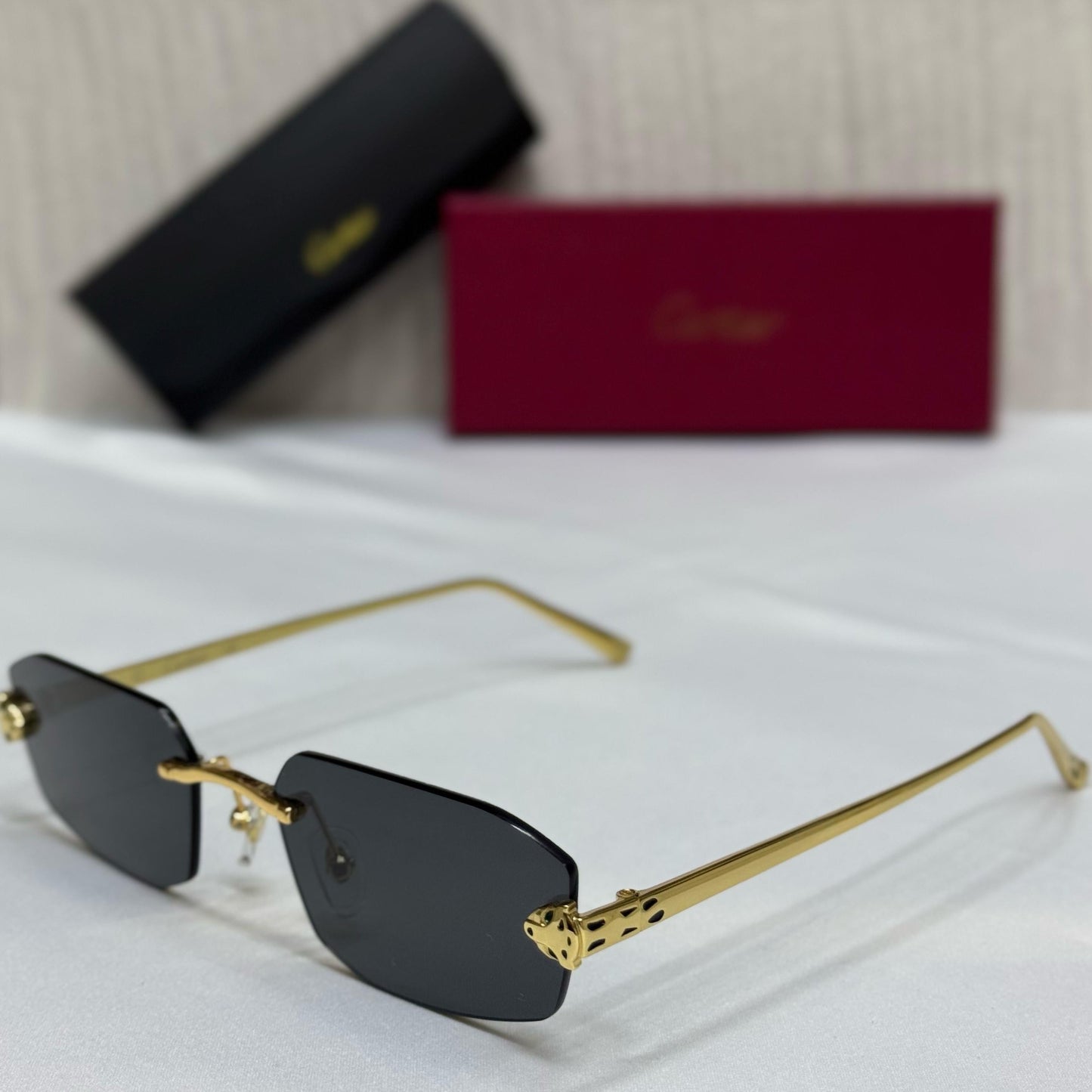 Cartier Style #30 Sunglasses