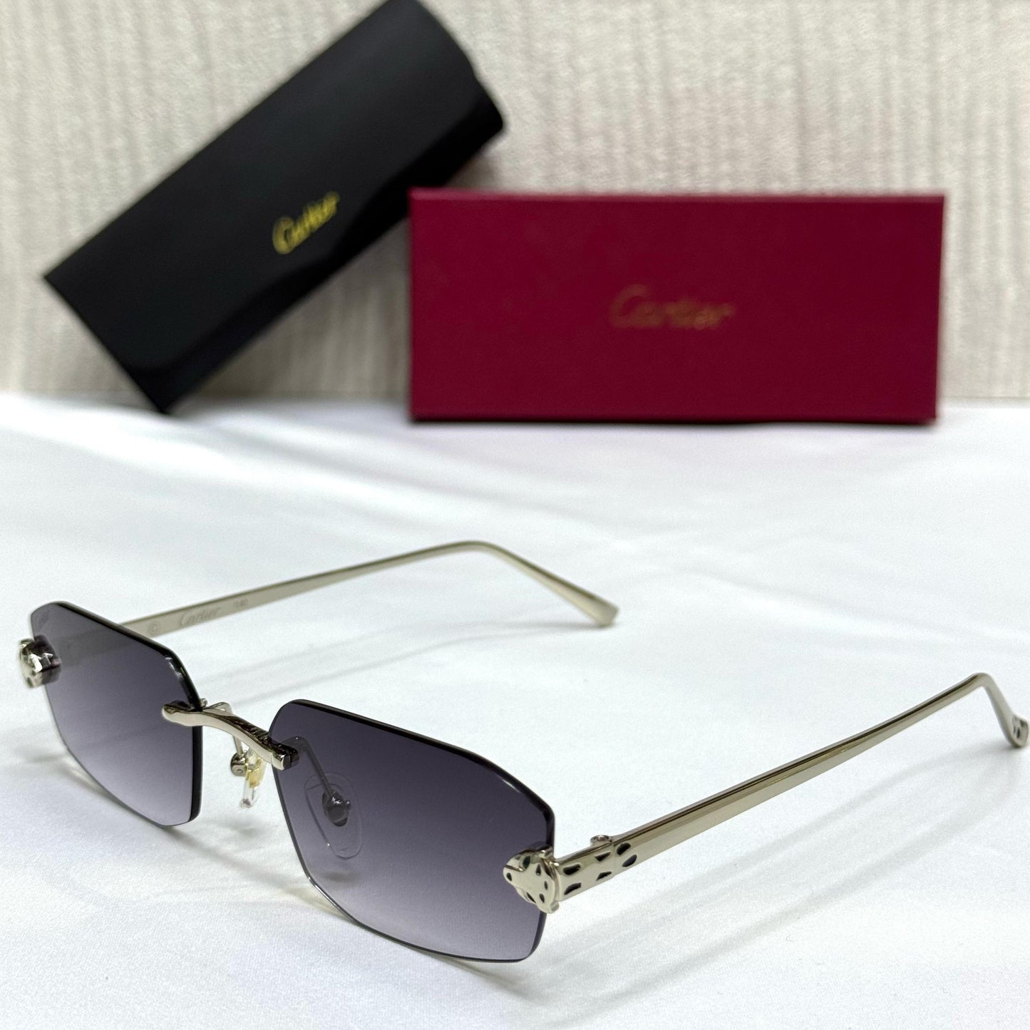 Cartier Style #30 Sunglasses