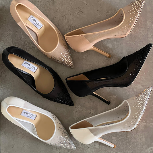 Jimmy Choo Style #4 Shoes