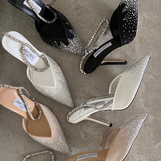 Jimmy Choo Style #5 Shoes