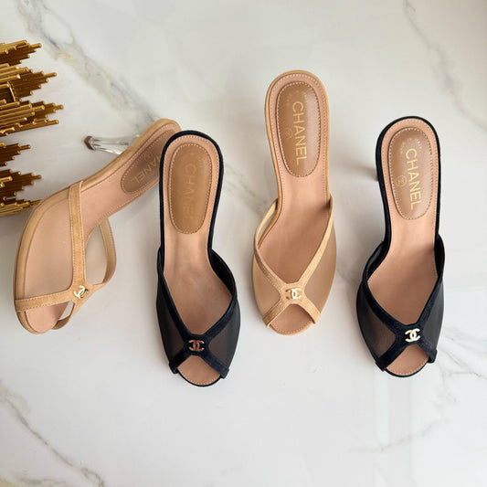 Chanel Style #41 Shoes