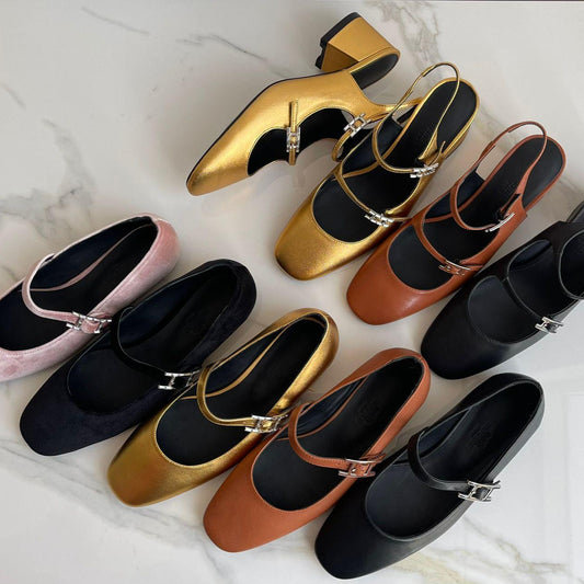 Hermes Style #49 Shoes