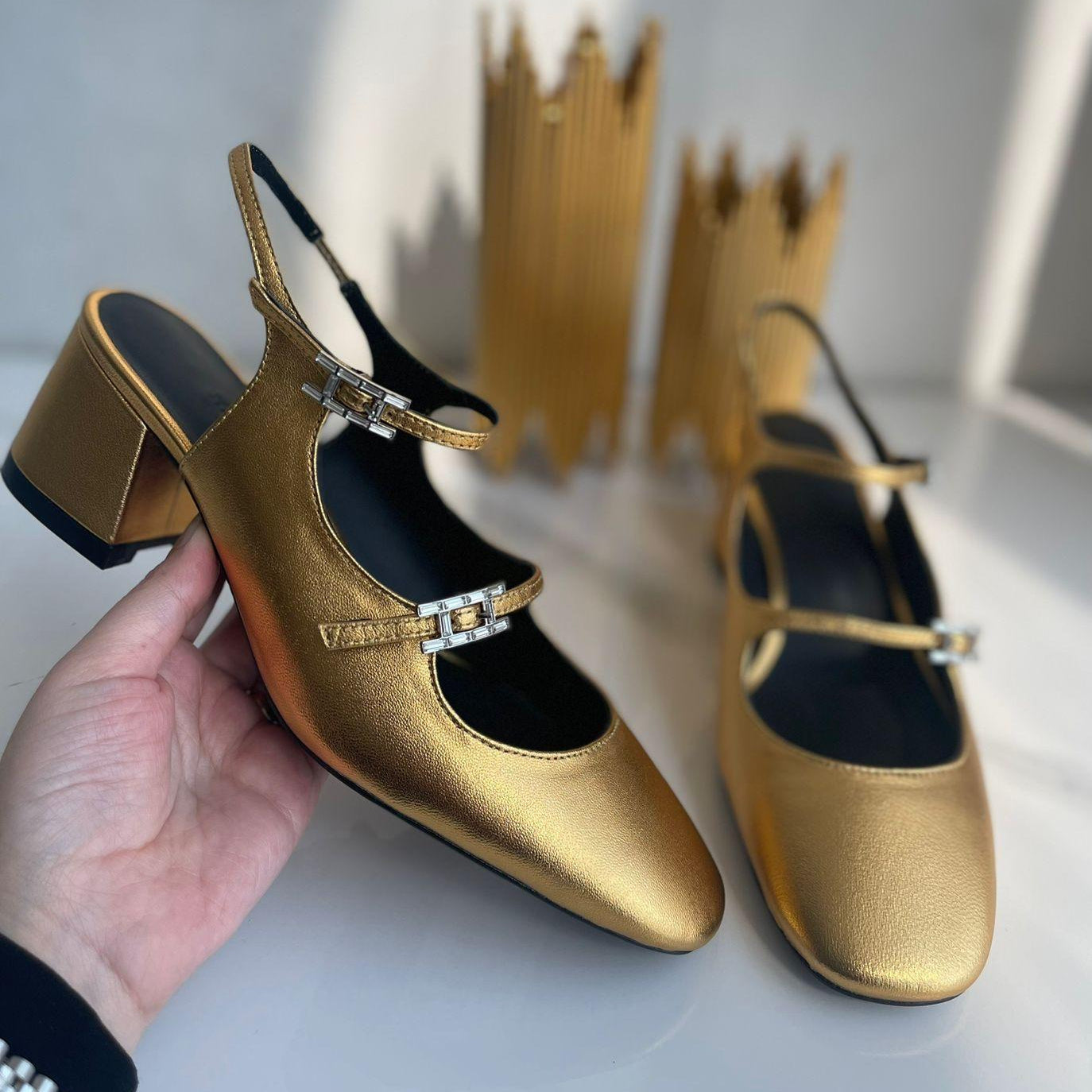 Hermes Style #49 Shoes