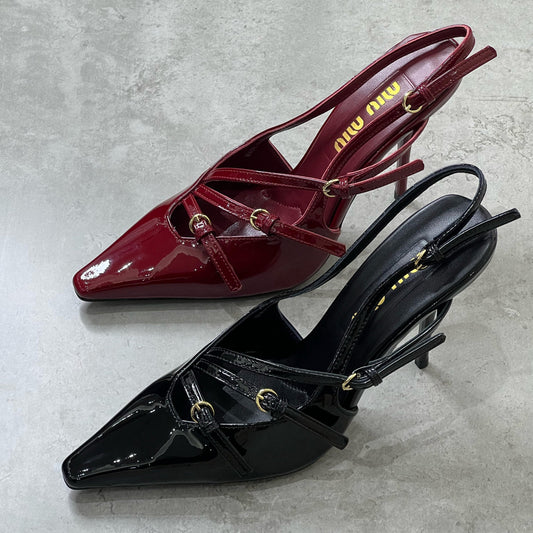 MiuMiu Style #3 Shoes