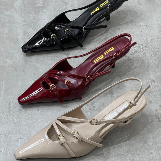 MiuMiu Style #4 Shoes