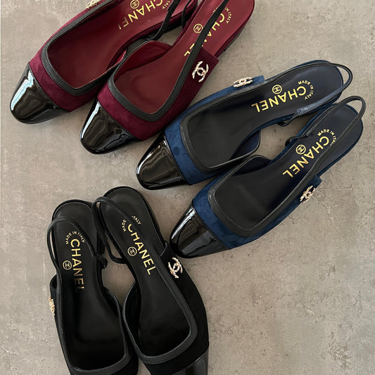 Chanel Style #54 Shoes