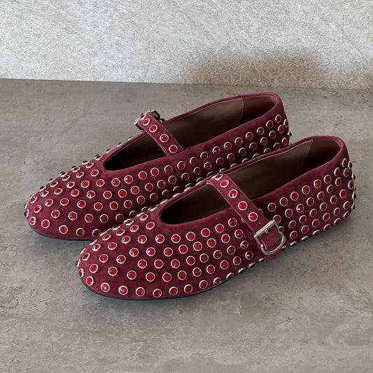 Alaia Style #2 Shoes