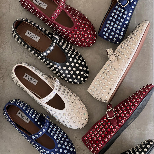 Alaia Style #2 Shoes