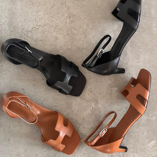 Hermes Style #56 Shoes