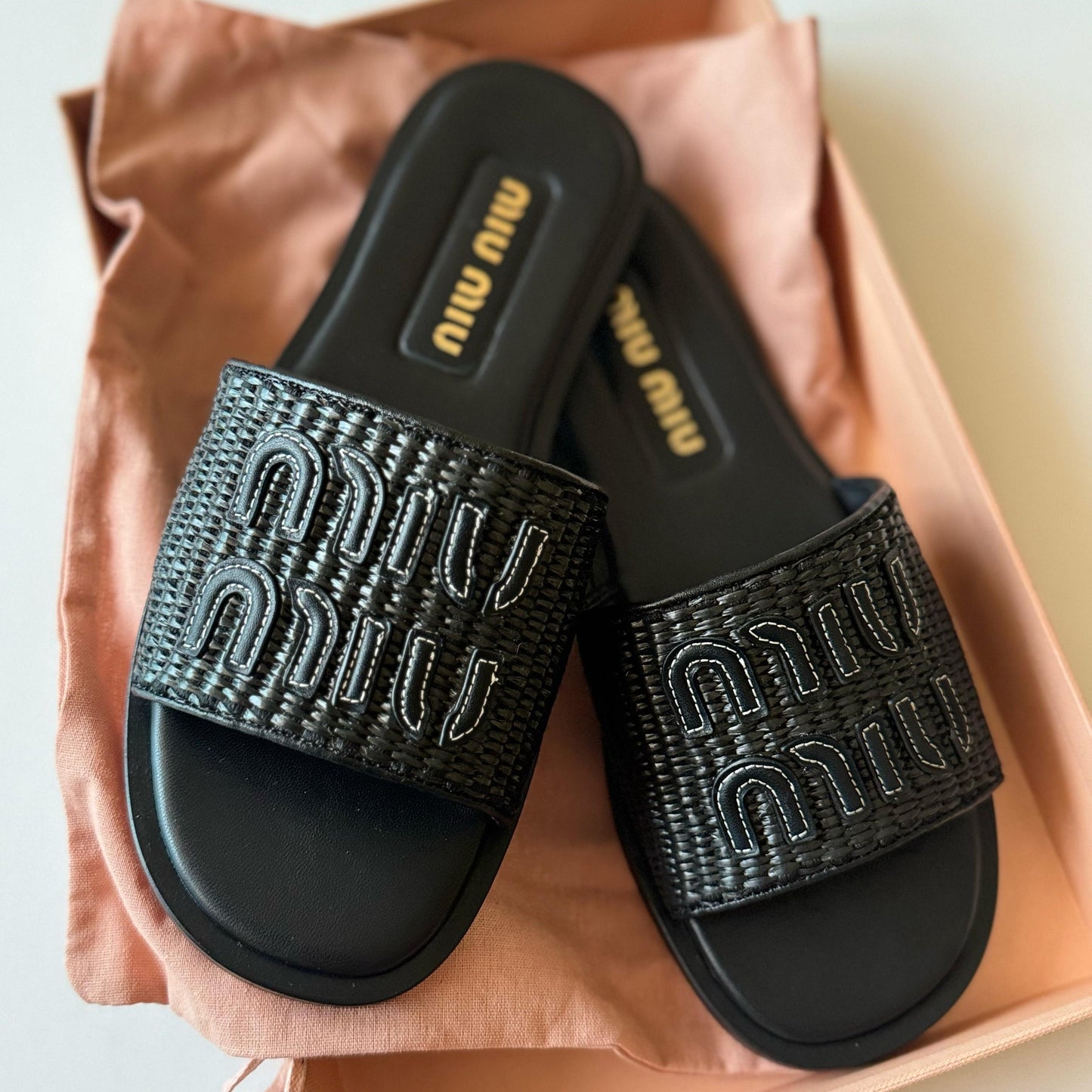MiuMiu Style #12 Shoes