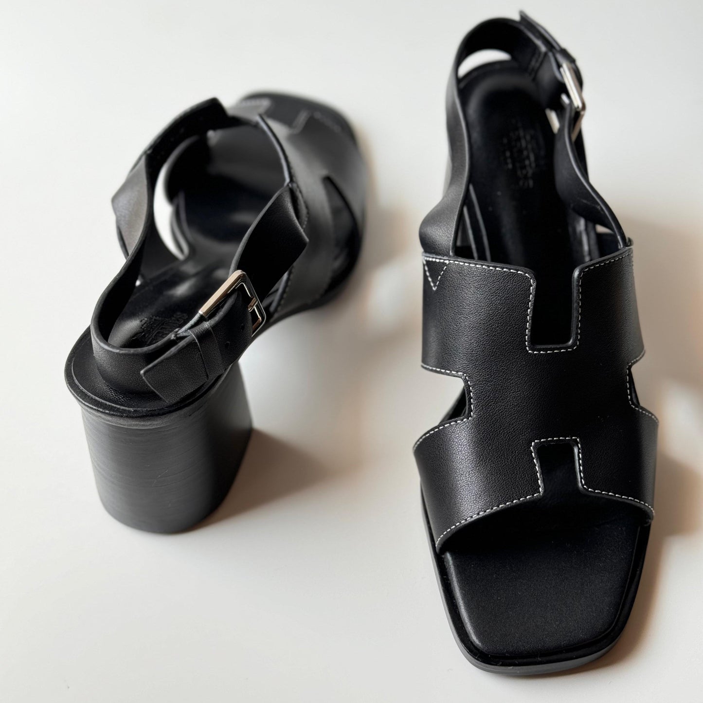 Hermes Style #60 Shoes